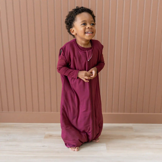 Sleep Bag Walker in Burgundy 1.0