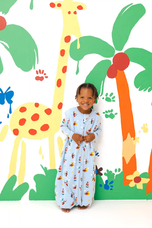 Sleep Bag Walker in Curious George 1.0