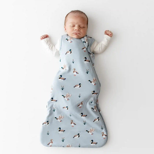 Sleep Bag in Mallard Duck 1.0