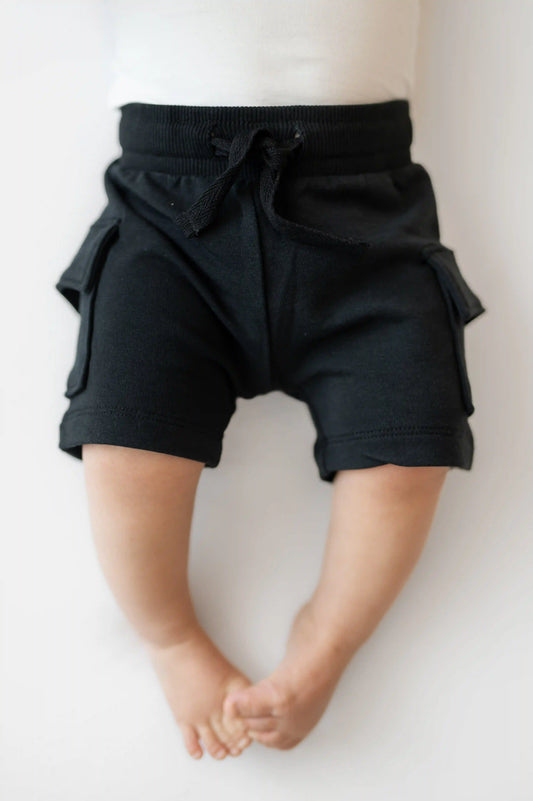 Cargo Short in Midnight