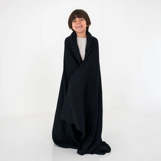 Youth Blanket in Midnight 2.5