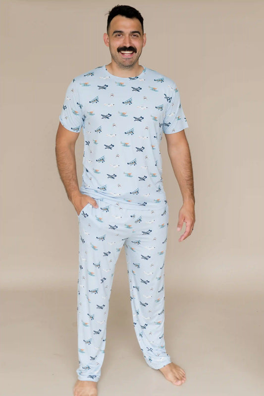 Men's Lounge Pants in Take Off