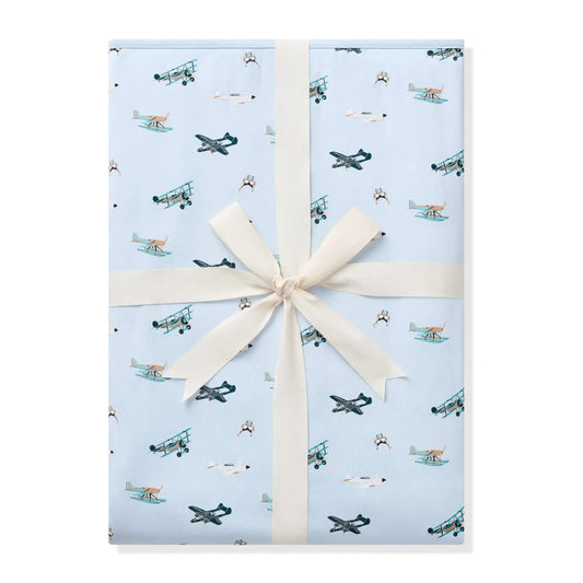 Youth Blanket in Take Off 1.0
